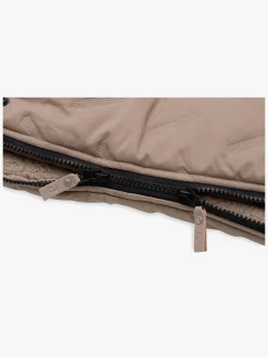 Jollein Køreposer-Kørepose, Embossed Milky Coffee