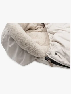 Køreposer|Jollein Kørepose, Embossed Sand Beige