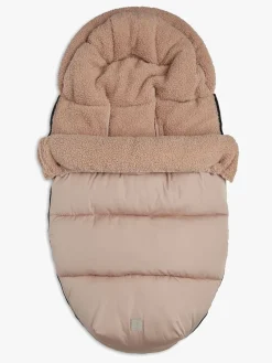 Jollein Køreposer-Kørepose, Puffed Biscuit