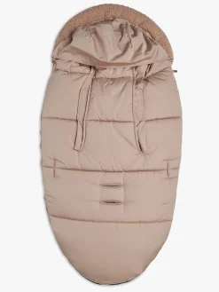 Jollein Køreposer-Kørepose, Puffed Biscuit