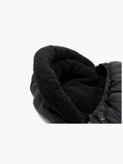 Køreposer|Jollein Kørepose, Puffed Black Sort