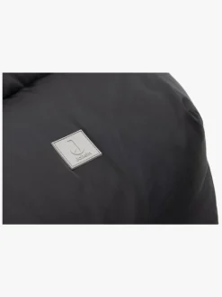 Køreposer|Jollein Kørepose, Puffed Black Sort