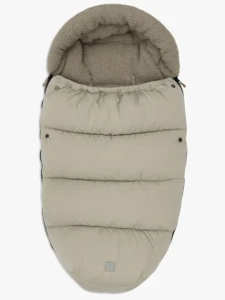 Køreposer|Jollein Kørepose, Puffed Olive Green Grøn