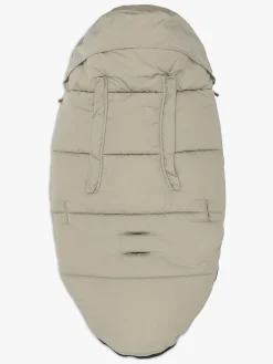 Køreposer|Jollein Kørepose, Puffed Olive Green Grøn