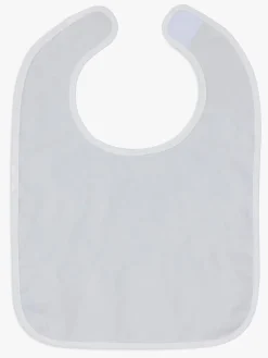 Jollein Spisetid-Miffy Peekaboo Hagesmæk 2-pak, Sea Green