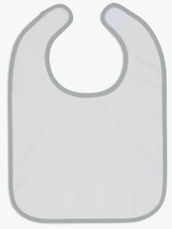 Jollein Spisetid-Miffy Peekaboo Hagesmæk 2-pak, Sea Green