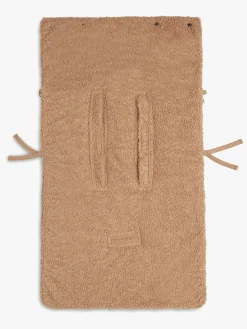 Jollein Autostole 0-13 Kg-Minikørepose, Bouclé Biscuit