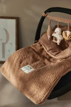 Jollein Autostole 0-13 Kg-Minikørepose, Bouclé Biscuit