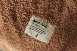 Jollein Autostole 0-13 Kg-Minikørepose, Bouclé Biscuit