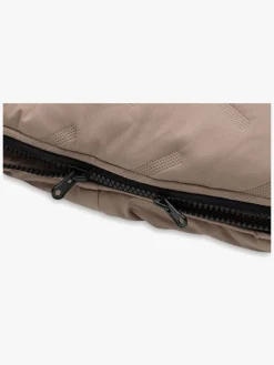 Køreposer|Jollein Minikørepose, Embossed Milky Coffee Beige