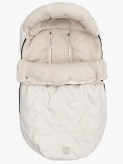 Køreposer|Jollein Minikørepose, Embossed Sand Beige