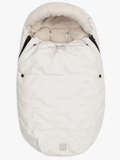 Køreposer|Jollein Minikørepose, Embossed Sand Beige