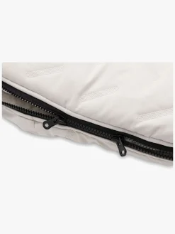 Køreposer|Jollein Minikørepose, Embossed Sand Beige