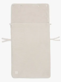 Autostole 0-13 Kg|Jollein Minikørepose, Oatmeal Beige