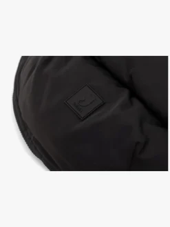 Køreposer|Jollein Minikørepose, Puffed Black Sort