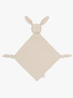 Jollein Stofbleer, Nusseklude & Babytæpper-Nusseklud Kanin, Beige