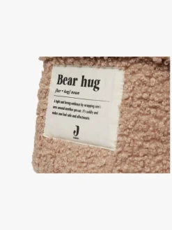 Børn Jollein Opbevaring-Opbevaring Boucle, Biscuit