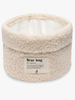 Børn Jollein Opbevaring-Opbevaring Boucle, Naturel