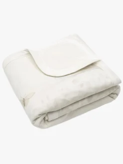 Interiør|Jollein  Perlefløjlsforet Tæppe, Dreamy Mouse