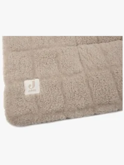 Interiør|Jollein Playpen Legetæppe Teddy, Warm Sand