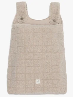 Opbevaring|Jollein Playpen Opbevaringspose Teddy, Warm Sand