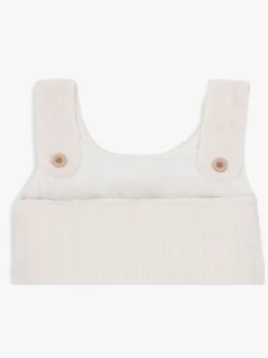 Opbevaring|Jollein Playpen Opbevaringspose Cloudy Rib, Oatmeal