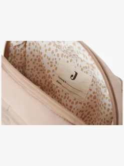 Pleje & Hygiejne|Jollein Puffed Toilettaske, Biscuit Beige