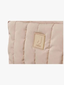 Pleje & Hygiejne|Jollein Puffed Toilettaske, Biscuit Beige