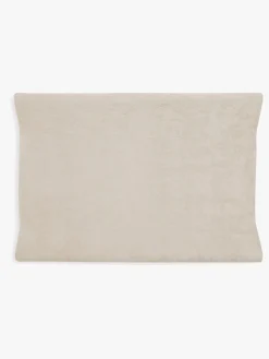 Jollein Pusleborde-Puslepudebetræk 50x70 cm, Nougat