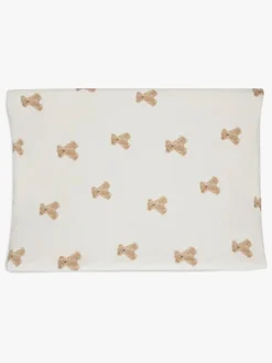 Pusleborde|Jollein Puslepudebetræk 50x70 Cm, Teddy Bear