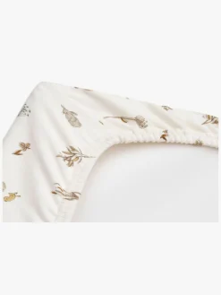 Pusleborde|Jollein Puslepudebetræk 50x70cm, Riverside Beige