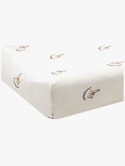 Pusleborde|Jollein Puslepudebetræk 50x70cm, Nostalgic Ride Beige