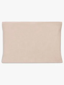 Pusleborde|Jollein Puslepudebetræk 50x70cm 2-pak, Wild Rose/Biscuit Lyserød