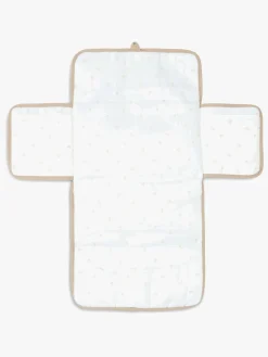 Pusleborde|Jollein Pusleunderlag, Biscuit Beige