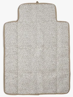 Jollein Pusleborde-Pusleunderlag Biscuit