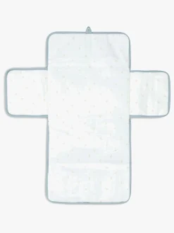 Pusleborde|Jollein Pusleunderlag, Sea Green Grøn