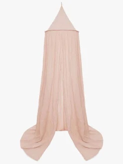 Børnesenge & Tilbehør|Jollein Sengehimmel Vintage, Wild Rose