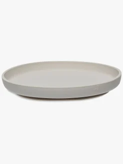 Spisetid|Jollein Silikonetallerken, Nougat