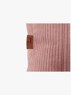 Børnemøbler|Jollein Sækkestol Kraftig Fløjl, Wild Rose