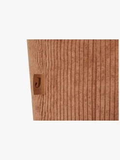 Børnemøbler|Jollein Sækkestol Kraftig Fløjl, Caramel Brun