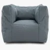 Børnemøbler|Jollein Sofa Beanbag, Storm Grey