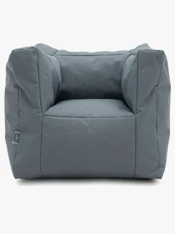 Børnemøbler|Jollein Sofa Beanbag, Storm Grey