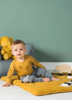 Børnemøbler|Jollein Sofa Beanbag, Storm Grey