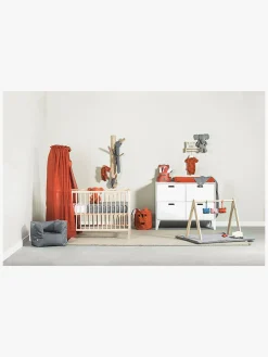 Børnemøbler|Jollein Sofa Beanbag, Storm Grey