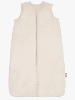 Børnesenge & Tilbehør|Jollein Sovepose 90 cm, Velvet Oatmeal