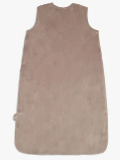 Børnesenge & Tilbehør|Jollein Sovepose 90 cm, Velvet Milky Coffee
