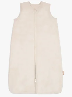 Børnesenge & Tilbehør|Jollein Sovepose 70 cm, Velvet Oatmeal
