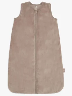 Børnesenge & Tilbehør|Jollein Sovepose 70 cm, Velvet Milky Coffee