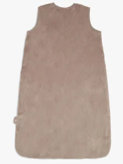 Børnesenge & Tilbehør|Jollein Sovepose 70 cm, Velvet Milky Coffee