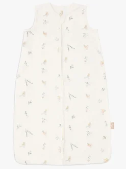 Børn Jollein Børnesenge & Tilbehør-Sovepose Jersey 70 cm, Lovely Birds
